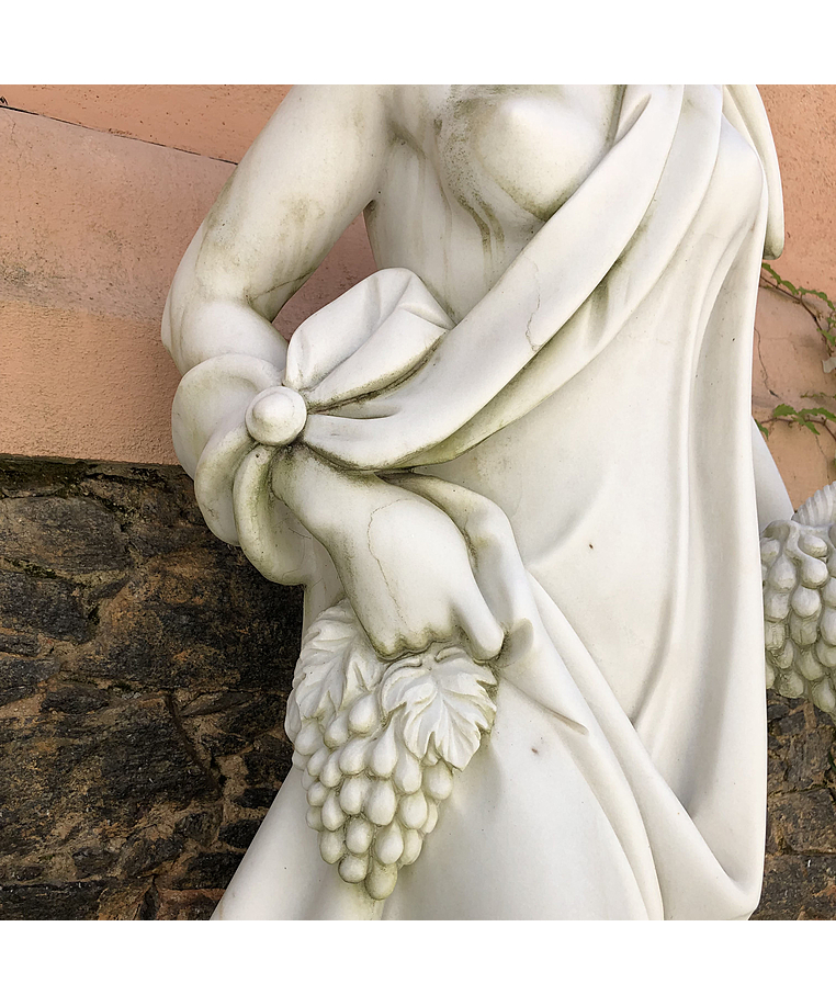 imagem do produto Escultura Outono em M�rmore 150cm - EMP369 Presen�a no Paisagismo