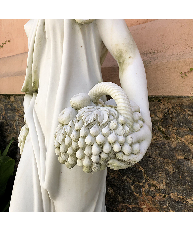 imagem do produto Escultura Outono em M�rmore 150cm - EMP369 Presen�a no Paisagismo