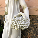 imagem do produto Escultura Outono em M�rmore 150cm - EMP369 Presen�a no Paisagismo