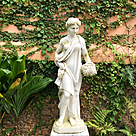 imagem do produto Escultura Outono em M�rmore 150cm - EMP369 Presen�a no Paisagismo