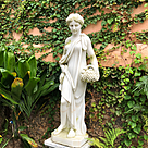 imagem do produto Escultura Outono em M�rmore 150cm - EMP369 Presen�a no Paisagismo