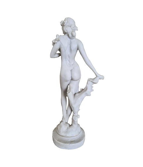 imagem de Escultura Primavera 58cm - EML438