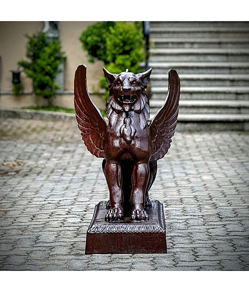 imagem de Escultura Quimera 95cm - EF410