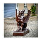 imagem do produto Escultura Quimera 95cm - EF410