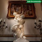 imagem do produto Escultura Rapto de Sabina 120cm - EMP486