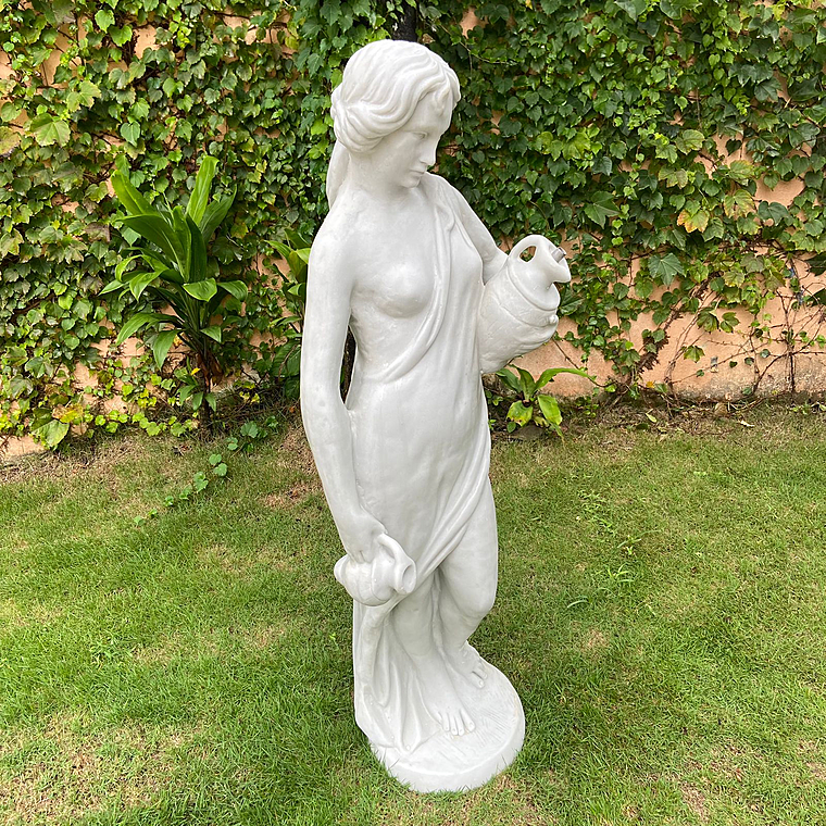 imagem do produto Escultura Samaritana 125cm - EML583 Pe�a Sofisticada