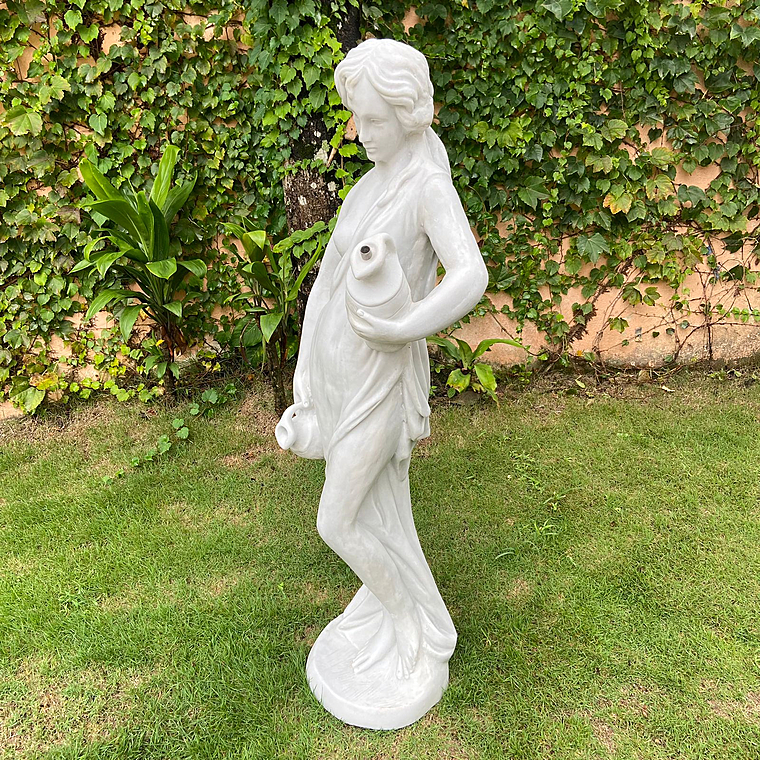 imagem do produto Escultura Samaritana 125cm - EML583 Pe�a Sofisticada