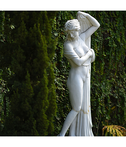 imagem de Escultura Vnus Calipgia 180cm - EMP444