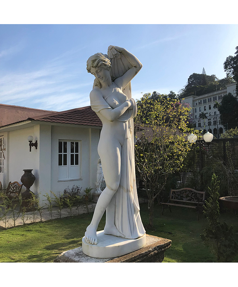 imagem do produto Escultura V�nus Calipgia 180cm - EMP444