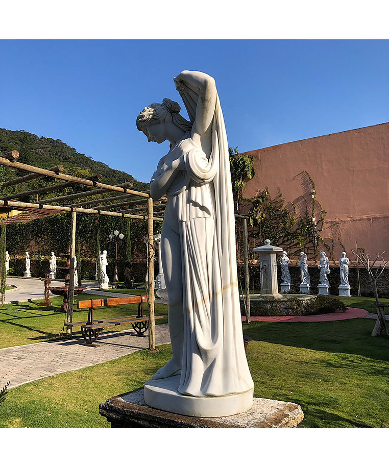imagem do produto Escultura V�nus Calipgia 180cm - EMP444