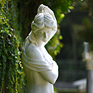 imagem do produto Escultura V�nus Calipgia 180cm - EMP444