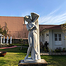 imagem do produto Escultura V�nus Calipgia 180cm - EMP444