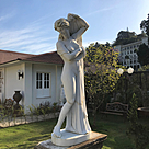 imagem do produto Escultura V�nus Calipgia 180cm - EMP444