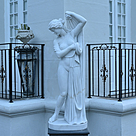 imagem do produto Escultura V�nus Calipgia 180cm - EMP444