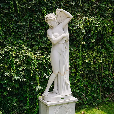imagem de Escultura Vênus Calipígia 180cm EMP444 Beleza Clássica