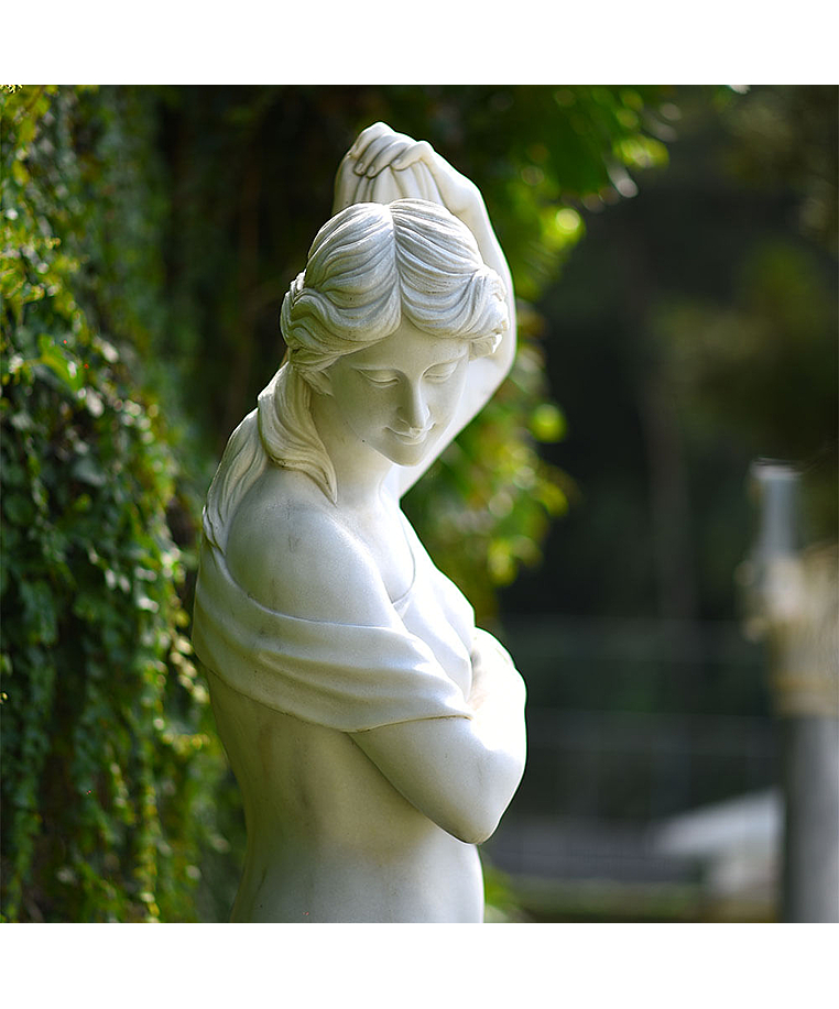 imagem do produto Escultura V�nus Calip�gia 180cm EMP444 Beleza Cl�ssica