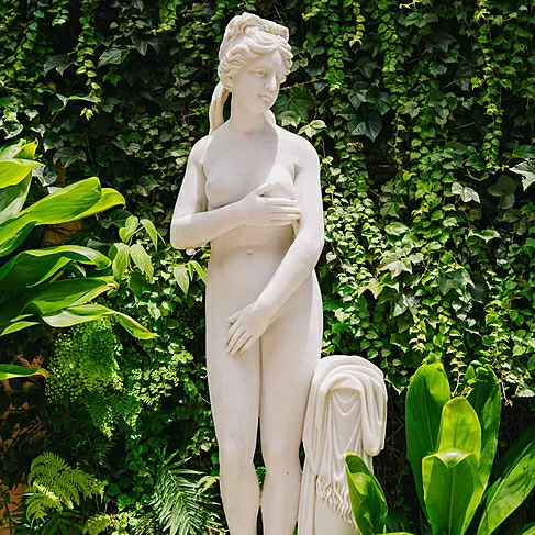 imagem de Escultura Vênus Capitolina 160cm - EMP477 Elegância Clássica em Destaque