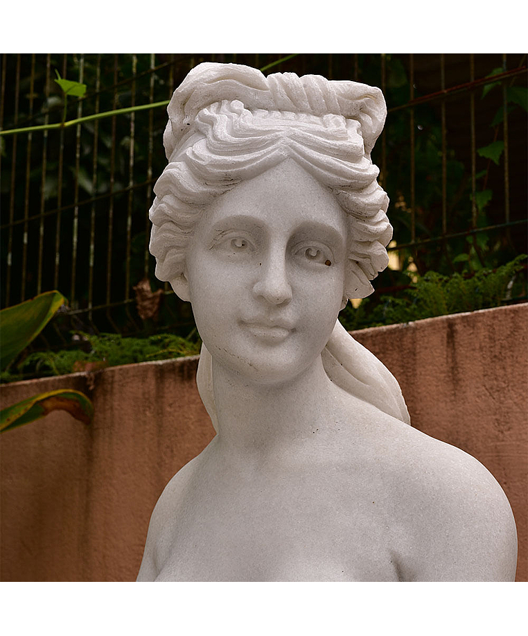 imagem do produto Escultura V�nus Capitolina 160cm - EMP477 Eleg�ncia Cl�ssica em Destaque