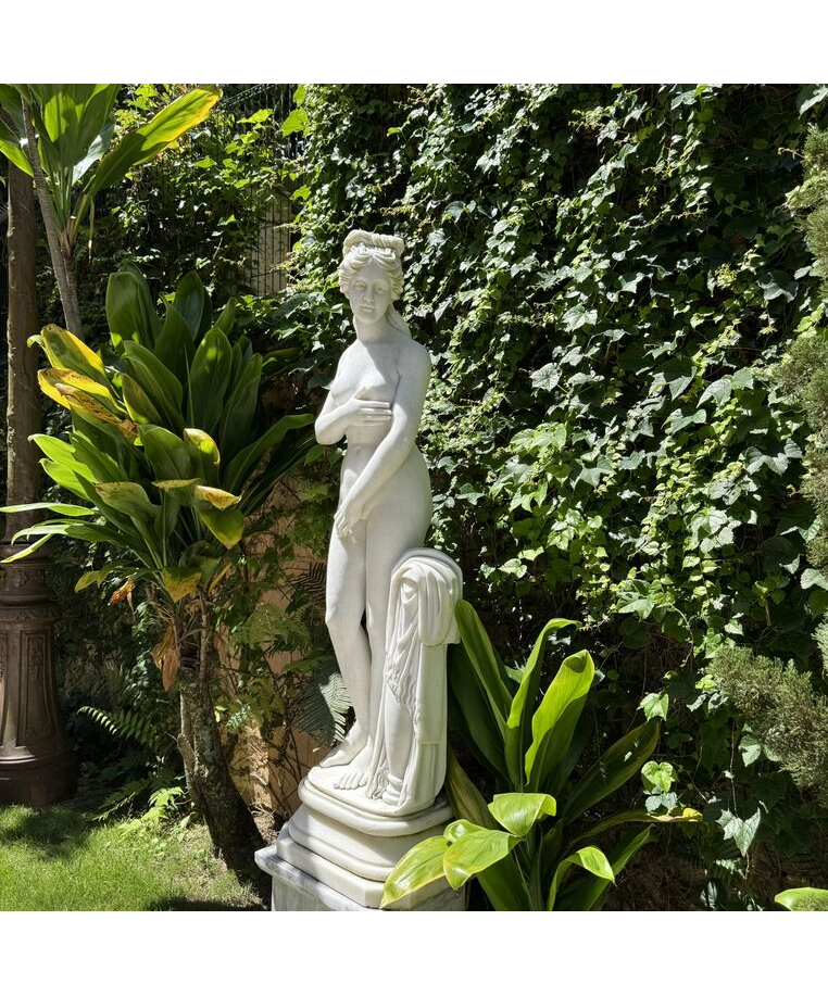 imagem do produto Escultura V�nus Capitolina 160cm - EMP477 Eleg�ncia Cl�ssica em Destaque