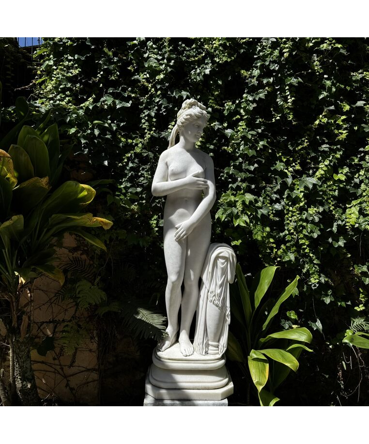 imagem do produto Escultura V�nus Capitolina 160cm - EMP477 Eleg�ncia Cl�ssica em Destaque