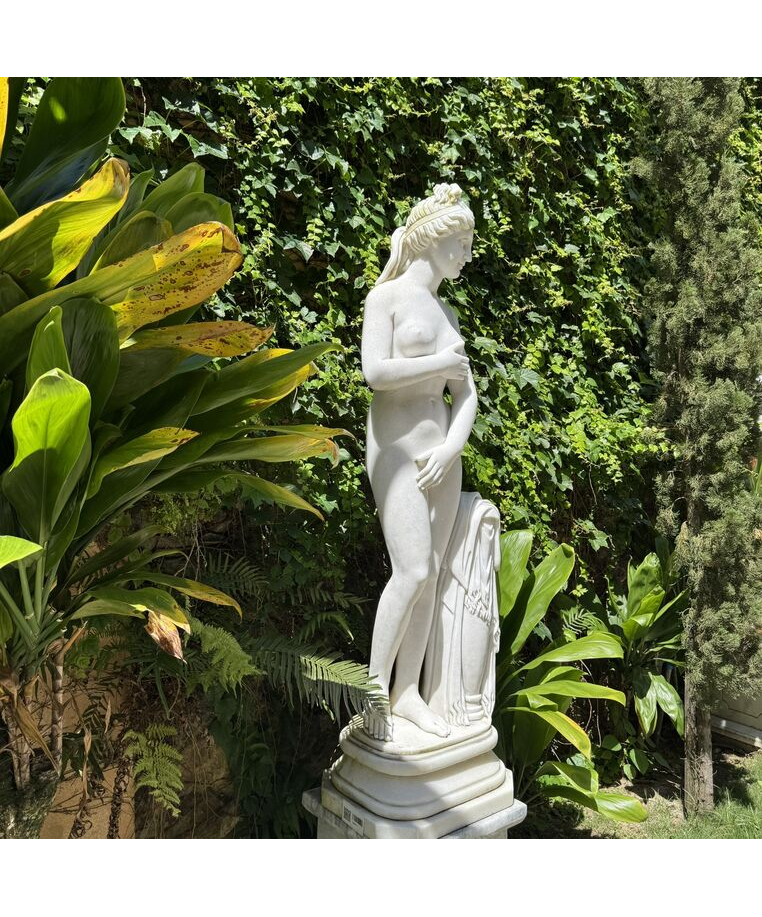 imagem do produto Escultura V�nus Capitolina 160cm - EMP477 Eleg�ncia Cl�ssica em Destaque