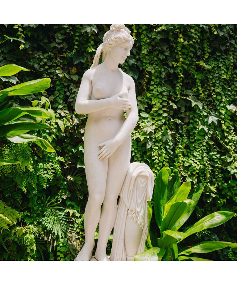 imagem do produto Escultura V�nus Capitolina 160cm - EMP477 Eleg�ncia Cl�ssica em Destaque