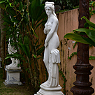 imagem do produto Escultura V�nus Capitolina 160cm - EMP477 Eleg�ncia Cl�ssica em Destaque