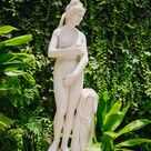 imagem do produto Escultura V�nus Capitolina 160cm - EMP477 Eleg�ncia Cl�ssica em Destaque