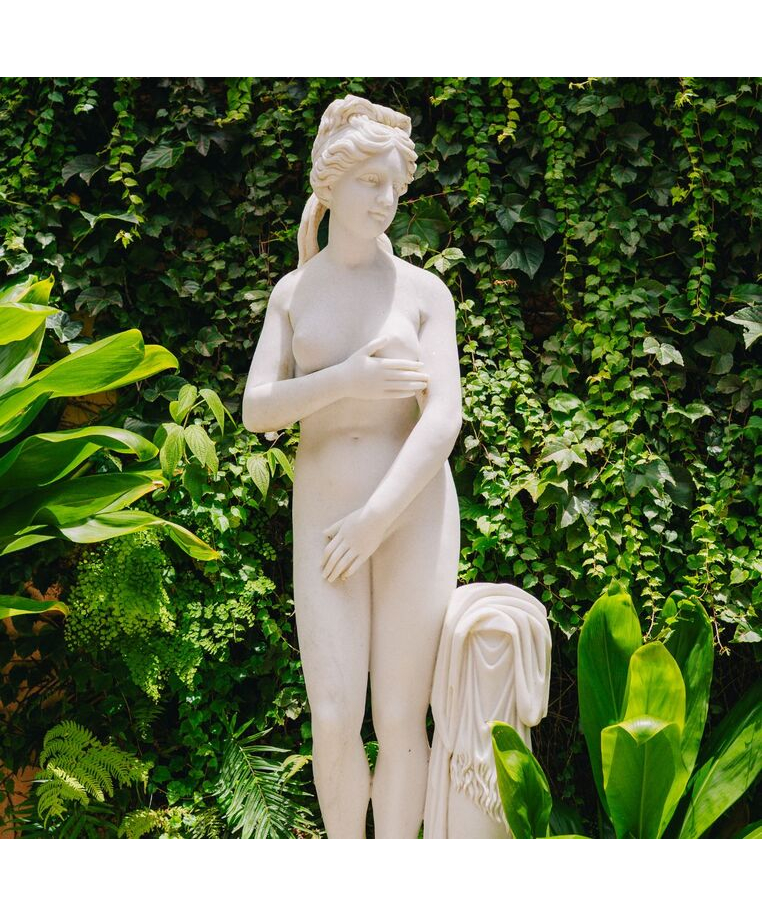imagem do produto Escultura V�nus Capitolina 160cm - EMP477 Eleg�ncia Cl�ssica em Destaque