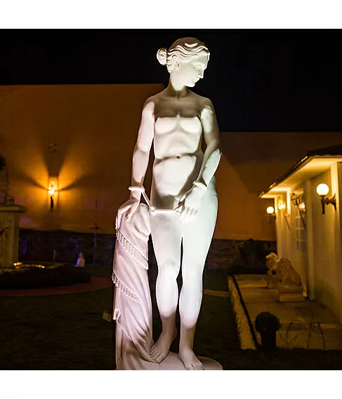 imagem de Escultura Vênus com Algemas 160cm - EMP480