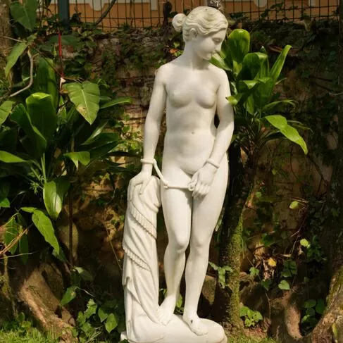 imagem de Escultura Vênus com Algemas 160cm - EMP480 Arte Clássica e Impactante