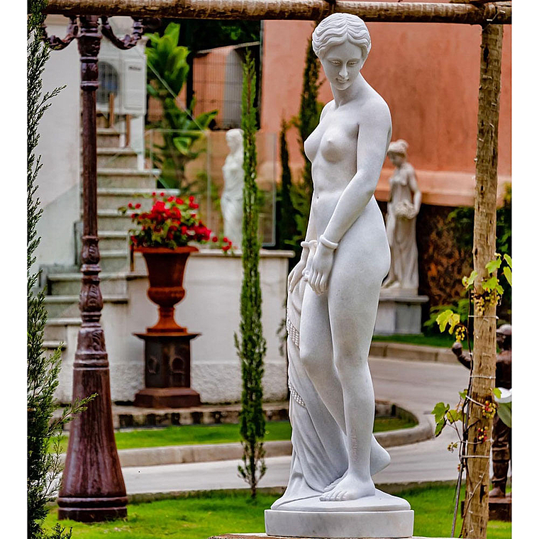 imagem do produto Escultura V�nus com Algemas 160cm - EMP480 Arte Cl�ssica e Impactante