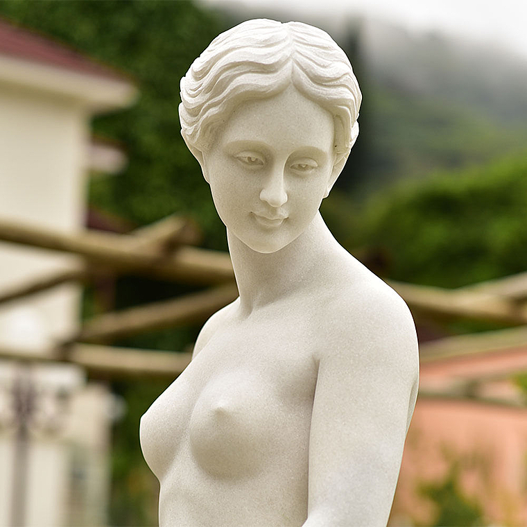 imagem do produto Escultura V�nus com Algemas 160cm - EMP480 Arte Cl�ssica e Impactante