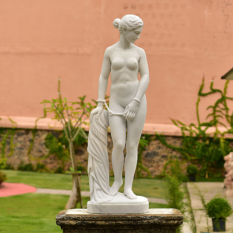 imagem do produto Escultura V�nus com Algemas 160cm - EMP480 Arte Cl�ssica e Impactante