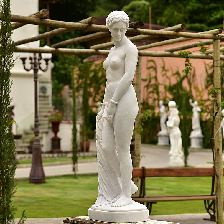 imagem do produto Escultura V�nus com Algemas 160cm - EMP480 Arte Cl�ssica e Impactante