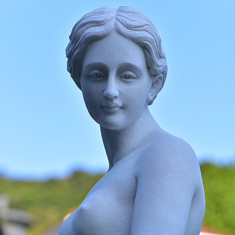 imagem do produto Escultura V�nus com Algemas 160cm - EMP480 Arte Cl�ssica e Impactante