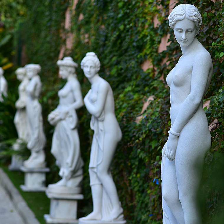 imagem do produto Escultura V�nus com Algemas 160cm - EMP480 Arte Cl�ssica e Impactante