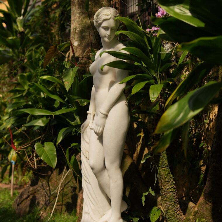 imagem do produto Escultura V�nus com Algemas 160cm - EMP480 Arte Cl�ssica e Impactante