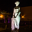 imagem do produto Escultura V�nus com Algemas 160cm - EMP480 Arte Cl�ssica e Impactante