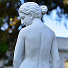 imagem do produto Escultura V�nus com Algemas 160cm - EMP480 Arte Cl�ssica e Impactante