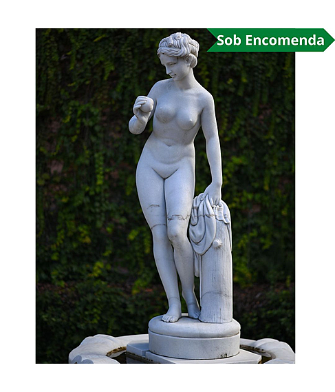 imagem de Escultura Vnus com Maa 160cm - EMP479