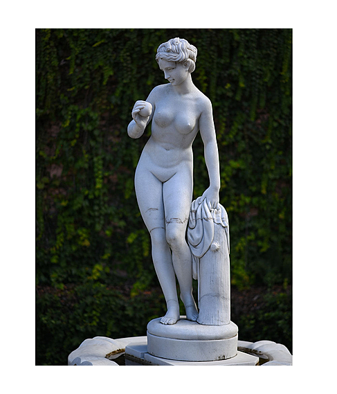 imagem de Escultura Vnus com Maa 160cm - EMP479