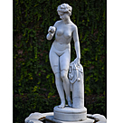 imagem do produto Escultura V�nus com Ma�a 160cm - EMP479 Destaque Cl�ssico para Jardins