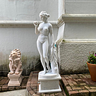 imagem do produto Escultura V�nus Com Ma�a Mod 02 160cm - EMP483 Arte Elegante em Destaque