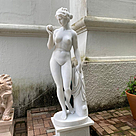 imagem do produto Escultura V�nus Com Ma�a Mod 02 160cm - EMP483 Arte Elegante em Destaque