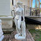 imagem do produto Escultura V�nus Com Ma�a Mod 02 160cm - EMP483 Arte Elegante em Destaque