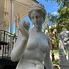 imagem do produto Escultura V�nus Com Ma�a Mod 02 160cm - EMP483 Arte Elegante em Destaque