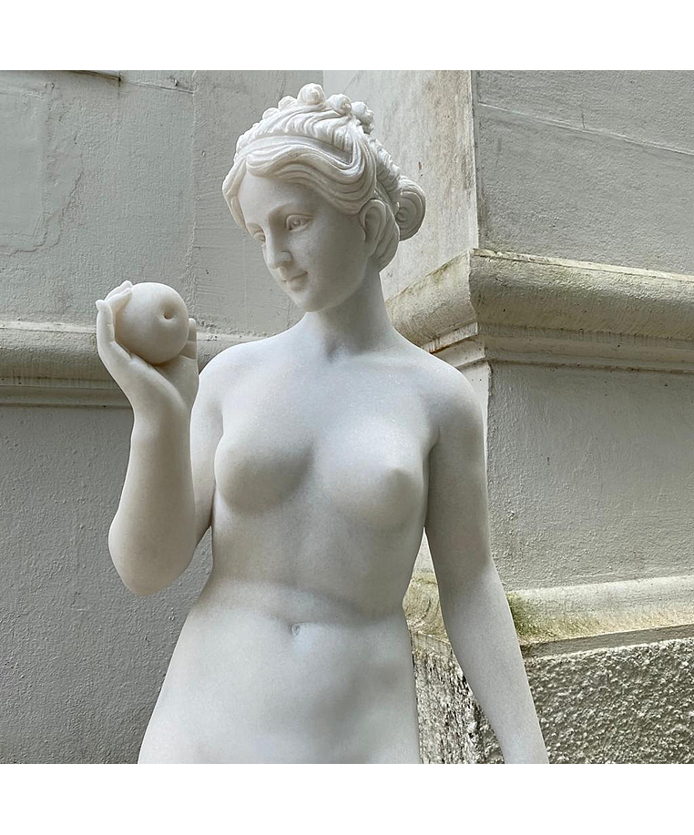 imagem do produto Escultura V�nus Com Ma�a Mod 02 160cm - EMP483