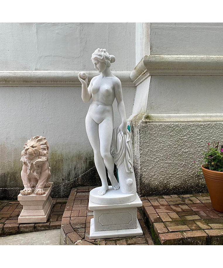 imagem do produto Escultura V�nus Com Ma�a Mod 02 160cm - EMP483