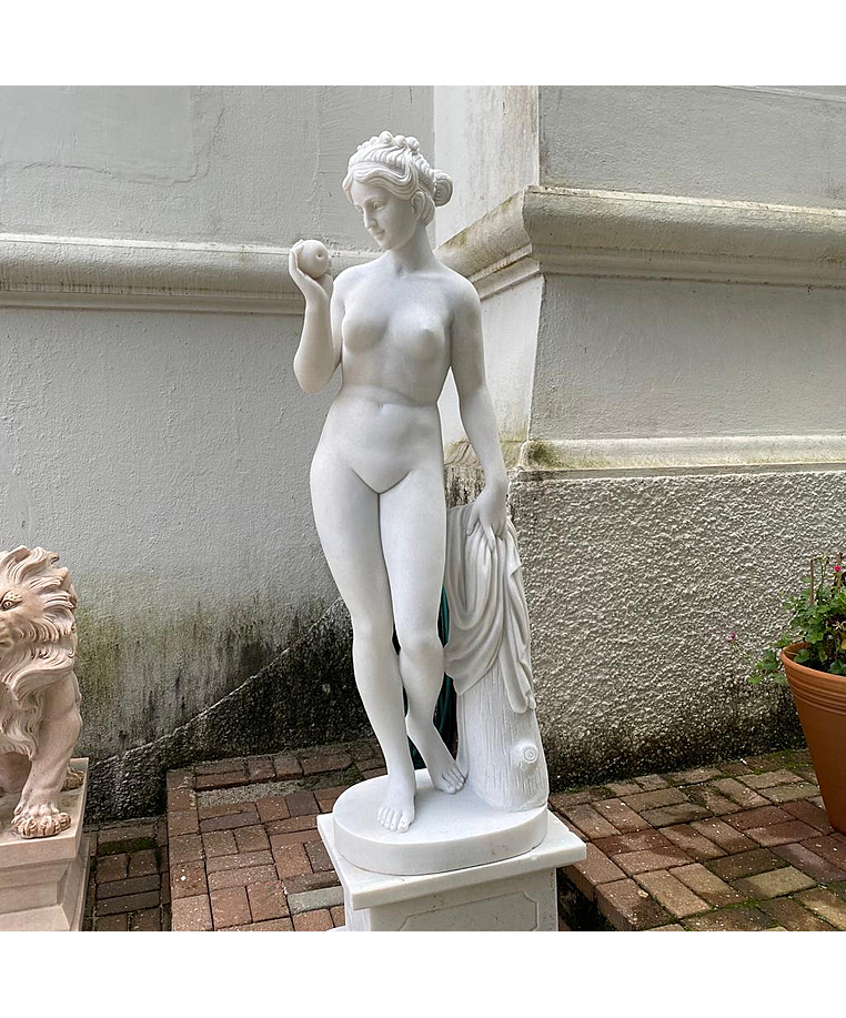 imagem do produto Escultura V�nus Com Ma�a Mod 02 160cm - EMP483